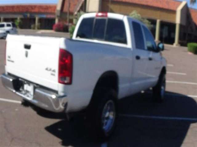 2006 Dodge Ram Pickup 2500 
